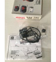 GIVI E92 KIT LUCE FANALE STOP + CONTATTI OPTIONAL PER BAULETTI GIVI E460 NF3