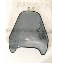 KAPPA KA60 CUPOLINO UNIVERSALE NERO FUME' PER MOTO 4 PUNTI FISSAGGIO
