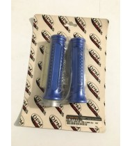 DPM RACE R-0165BL COPPIA MANOPOLE SPEED LINE UNIVERSALI D.22 BLU