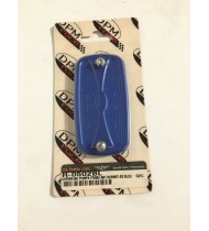 DPM RACE R-0502BL COPERCHIO POMPA FRENO ANT. BLU HONDA HORNET 600 NC 700 750 INTEGRA