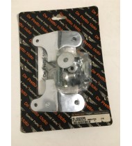 DPM RACE S-0206 KIT SUPPORTO FRECCE CROMATO HONDA VT 600 SHADOW