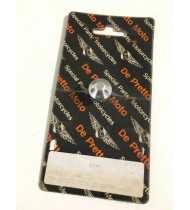 DPM RACE X-040 COPRIFILETTO SPECCHIO DX MOTO UNIVERSALE M10x1,25 CROMATO