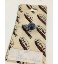 DPM RACE X-048 COPRIFILETTO SPECCHIO DX MOTO UNIVERSALE M10x1,25 BLU