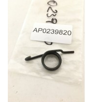 AP0239820 MOLLA TRASMISSIONE CAMBIO ORIGINALE APRILIA RS AF1 125 PEGASO 125 600