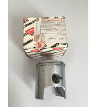 AP0293657 PISTONE CON SEGMENTI 2a MAGG. D.54,5 ORIGINALE APRILIA AF1 125 1987-1988