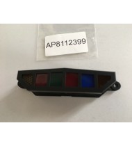 AP8112399 BLOCCO SPIE CON GEMME ORIGINALE APRILIA AF1 SINTESI 125