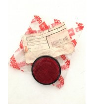 AP8112533 CATADIOTTRO TONDO POST. ROSSO ORIGINALE APRILIA AF1 125 1990-1992