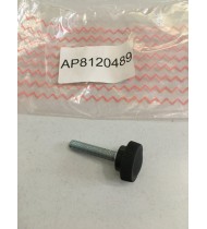 AP8120489 POMELLO REGOLAZIONE DOPPIO FANALE ORIGINALE APRILIA AF1 50 PROJECT 108 1988