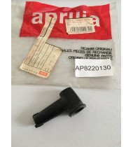 AP8220130 CUFFIA GOMMINO TUBO FRENO ANT. APRILIA AF1 50 RS 50 RED ROSE 125