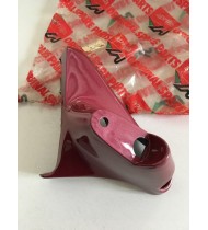 AP8112775 SUPPORTO FANALE ANT. LATO DX APRILIA EUROPA 125 - ROSSO
