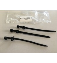 AP8201539 FASCETTA DEDICATA APRILIA RSV 1000 CLASSIC 50 HABANA 125 - 3PZ