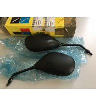 AP8910513 AP8910514 COPPIA SPECCHI QUAD APRILIA QUASAR 50 100 125 180 2003