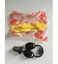 AP8104609 SERRATURA SPORTELLO BENZINA ORIGINALE APRILIA LEONARDO SR 50 ATLANTIC AP8104609 SERRATURA SPORTELLO BENZINA ORIGINALE APRILIA LEONARDO SR 50 ATLANTIC