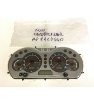 AP8127440 STRUMENTAZIONE CRUSCOTTO CONTAKM APRILIA ATLANTIC 500 CON IMMOBILIZER