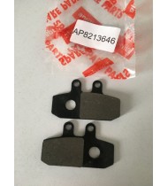 AP8213646 COPPIA PASTIGLIE FRENO ANT. ORIGINALE APRILIA ATLANTIC 500 2001-2004 