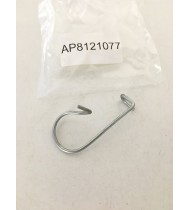 AP8121077 MOLLA RITORNO FRENO POST. ORIGINALE APRILIA TX 311