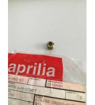 AP0240480 VITE TAPPO 1/8-27 NPT APRILIA PEGASO 600 650 RX MX 125 ETX 125