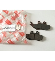 AP8113523 COPPIA PASTIGLIE FRENO ANT. FERODO APRILIA RX 125 1989-1993 ETX 125 1998 AP8113523 COPPIA PASTIGLIE FRENO ANT. FERODO APRILIA RX 125 1989-1993 ETX 125 1998