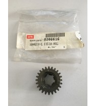 AP8206616 INGRANAGGIO 6a VEL. Z=24 ORIGINALE APRILIA RX RS MX 50