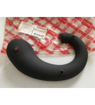 AP8219323 PROTEZIONE ANTERIORE MARMITTA ORIGINALE APRILIA RX 50 1995-2003