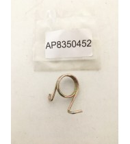 AP8350452 MOLLA FRENO POST. APRILIA MINI RX 50 2003