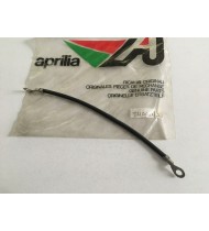 AP8112401 CABLAGGIO NEGATIVO BATTERIA ORIGINALE APRILIA TUAREG 50 125 