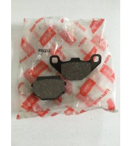 AP8113352 COPPIA PASTIGLIE FRENO POST. ORIGINALI APRILIA TUAREG 125 600 RX 125 PEGASO 125 AP8113352 COPPIA PASTIGLIE FRENO POST. ORIGINALI APRILIA TUAREG 125 600 RX 125 PEGASO 125