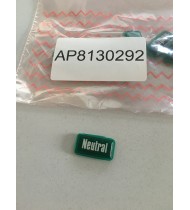 AP8130292 SPIA NEUTRAL VERDE CRUSCOTTO APRILIA ET TUAREG 350 600 1987-1988