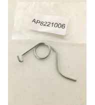 AP8221006 MOLLA RITORNO LEVA FRENO POST. APRILIA TUAREG RED ROSE AF1 50