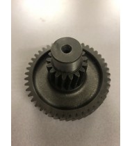 AP0220327 ALBERO INTERMEDIO ORIGINALE APRILIA LEONARDO 125 1996 -2004 AP0220327 ALBERO INTERMEDIO ORIGINALE APRILIA LEONARDO 125 1996 -2004