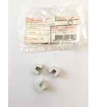 AP0260331 KIT 3 TASSELLI VARIATORE GRIGIO CHIARO APRILIA LEONARDO 125 1996-1998
