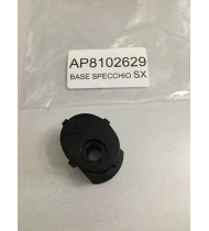 AP8102629 BASE SPECCHIO SINISTRO APRILIA LEONARDO 125 150 1996-1998