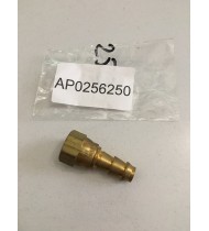 AP0256250 RACCORDO POMPA OLIO ORIGINALE APRILIA PEGASO 600 