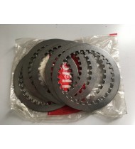 AP0259260 SERIE DI 7 DISCHI FRIZIONE ACCIAIO APRILIA PEGASO 650 MOTO' 6.5