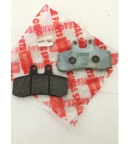 AP8113456 COPPIA PASTIGLIE FRENO ANT. ORIGINALE APRILIA PEGASO 650 1992-1996 AP8113456 COPPIA PASTIGLIE FRENO ANT. ORIGINALE APRILIA PEGASO 650 1992-1996