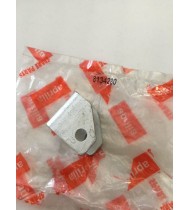 AP8134280 CAVALLOTTO SUPPORTO PEDANA PASSEGGERO APRILIA PEGASO 650 1997-2004