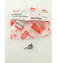 AP8221277 MOLLA RITORNO PEDANA ORIGINALE APRILIA RS 50 MANA 850 PEGASO 650 IE