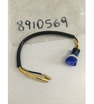 AP8910569 SPIA LUCE BLU ABBAGLIANTE ORIGINALE APRILIA QUASAR 50 100 2003