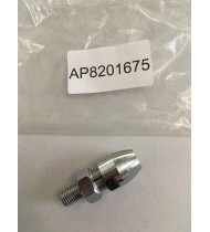 AP8201675 SNODO SPECCHIO CROMATO ORIGINALE APRILIA CLASSIC 50 1992-1998