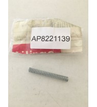 AP8221139 MOLLA REGOLAZIONE FARO ANT. APRILIA CLASSIC 50 1992-1999