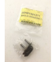 00H0150211 FALSA MAGLIA GIUNTO CATENA ORIGINALE APRILIA RS 50 DERBI GPR 50 00H0150211 FALSA MAGLIA GIUNTO CATENA ORIGINALE APRILIA RS 50 DERBI GPR 50