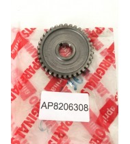 AP8206308 INGRANAGGIO CONTRALBERO ORIGINALE APRILIA RS 50 CLASSIC 50