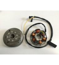 AP8206625 VOLANO MAGNETE MINARELLI ORIGINALE APRILIA RS 50 1993-2005 AP8206625 VOLANO MAGNETE MINARELLI ORIGINALE APRILIA RS 50 1993-2005