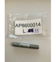 AP8600014 VITE PRIGIONIERA L.35 CILINDRO ORIGINALE APRILIA RS 250  1995-2003