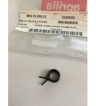 AP8600055 MOLLA VALVOLA SCARICO ORIGINALE APRILIA RS 250 1995-2003
