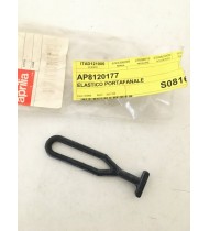 AP8120177 ELASTICO PORTAFANALE ORIGINALE APRILIA RS 50 125 250 RSV4 DORSODURO