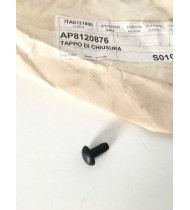AP8120876 TAPPO DI CHIUSURA IN GOMMA VARI UTILIZZI APRILIA PEGASO RSV 1000