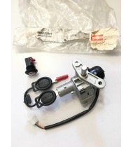 AP8102841 KIT SERRATURE COMPLETO ORIGINALE APRILIA SCARABEO 125 150 200 1999-2004