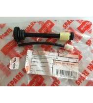 AP8124811 SONDA INDICATORE LIVELLO OLIO ORIGINALE APRILIA SCARABEO SR STREET