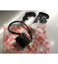 AP8127225 DEVIOLUCI COMMUTATORE SX ORIGINALE APRILIA SCARABEO 125 200 ROTAX